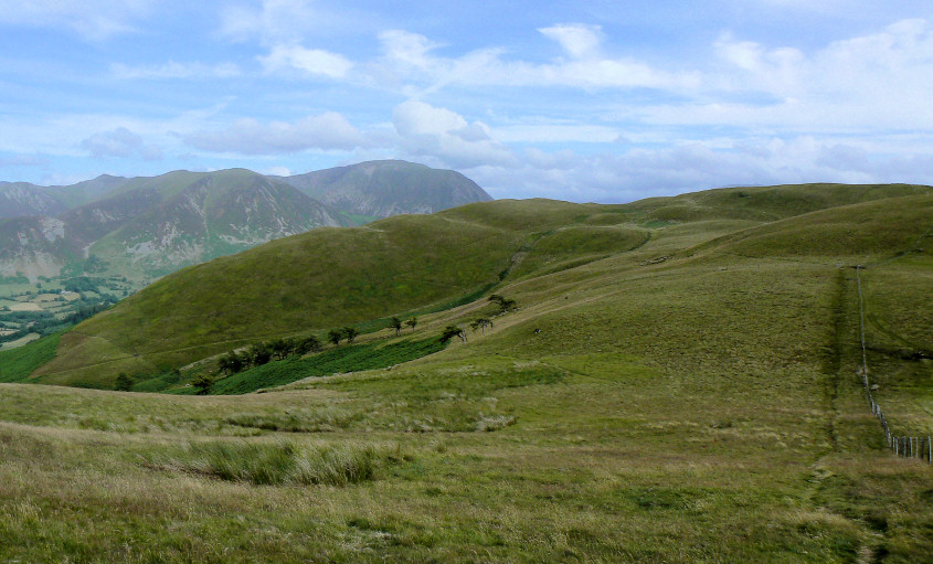 Whiteside & Grasmoor Whiteside & Grasmoor